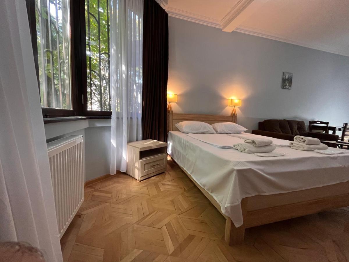 Vera City Center Apartment Tbilisi Zewnętrze zdjęcie