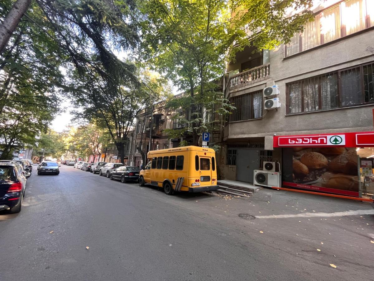 Vera City Center Apartment Tbilisi Zewnętrze zdjęcie