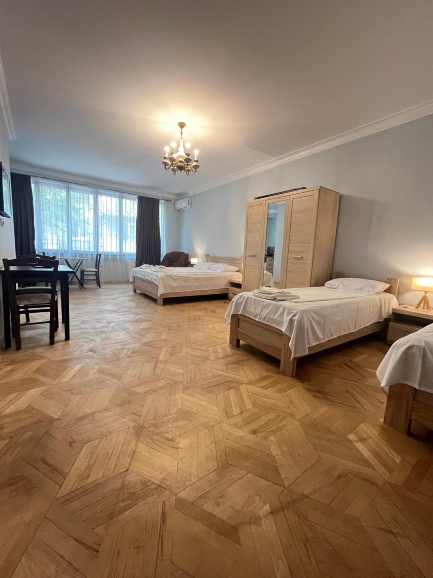 Vera City Center Apartment Tbilisi Zewnętrze zdjęcie